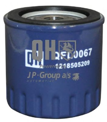 JP GROUP 4118500309 -  Масляный фильтр